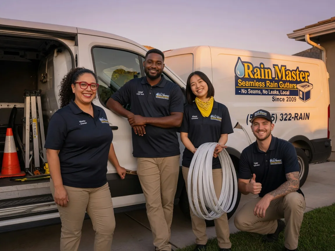 Gutter Installation company in Mina, NV